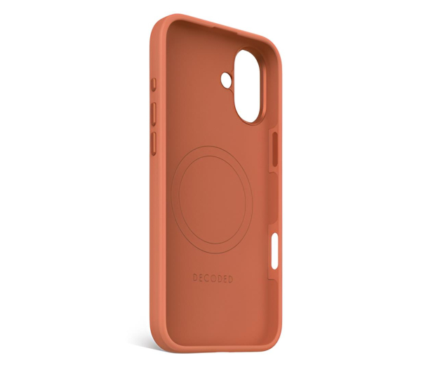 Decoded AntiMicrobial Silicone do iPhone 16 Plus MagSafe sand stone D25IPO16PLBCS9SE - 1284504 - zdjęcie 3